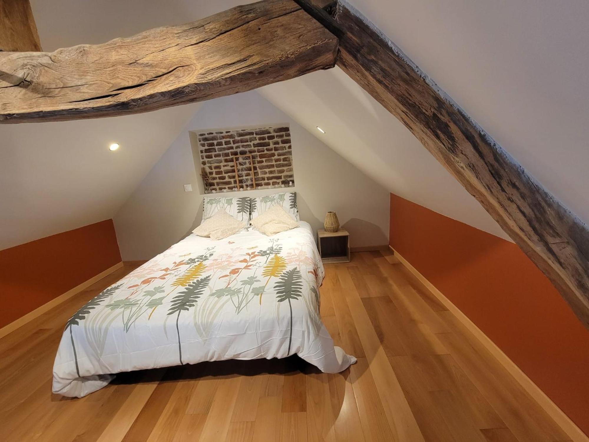 Ferienhaus La Mesange Bleue *