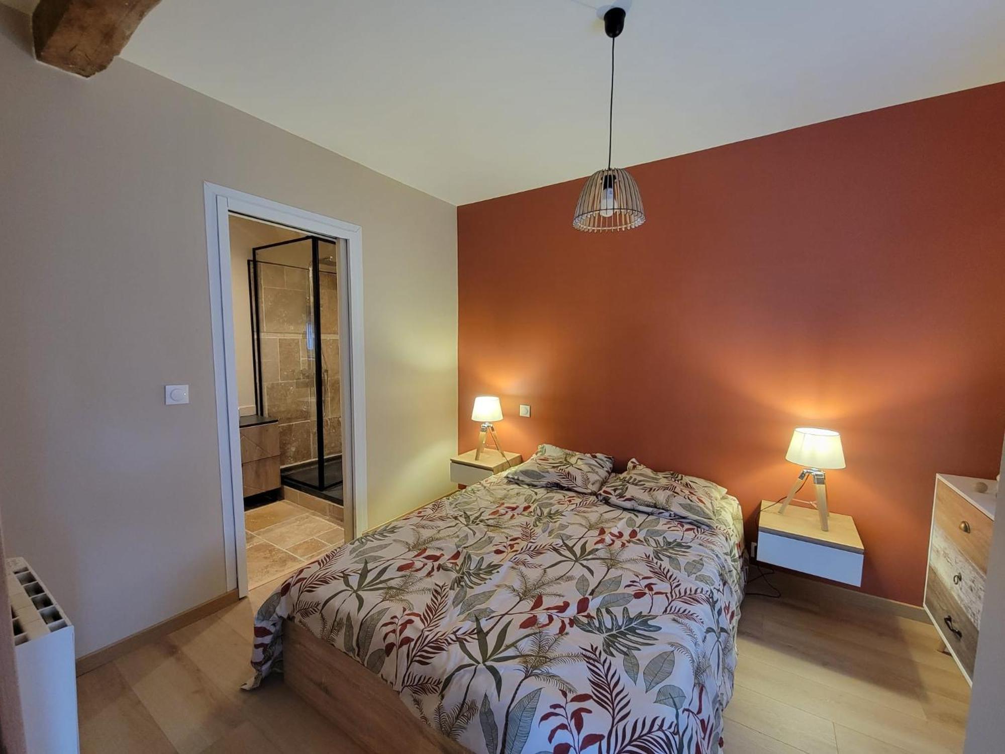 Ferienhaus La Mesange Bleue *
